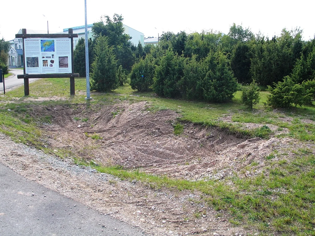 Salme laevad: viikingiaeg leiti Saaremaalt liivast
