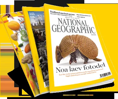 National Geographic Eesti juuli, 7/2017