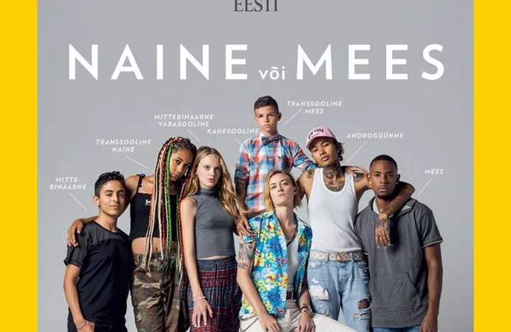National Geographic Eesti jaanuar, 1/2017