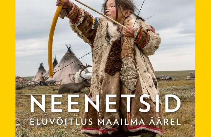 National Geographic Eesti oktoober, 10/2017