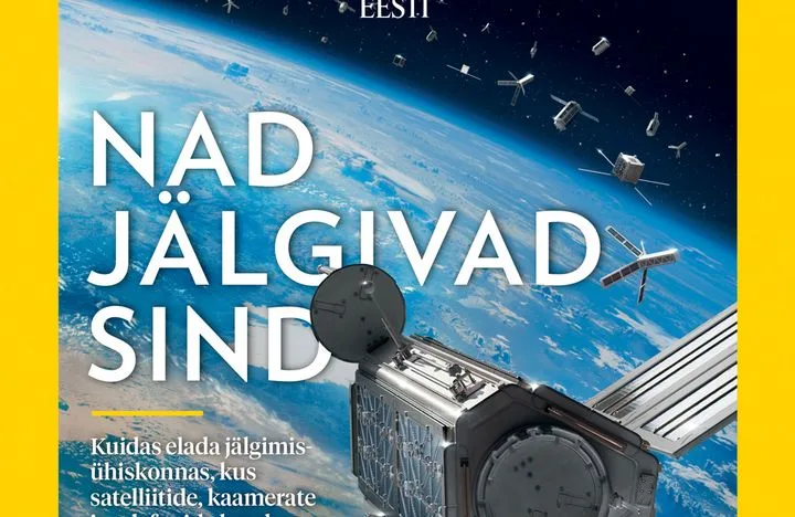 National Geographic Eesti veebruar, 2/2018