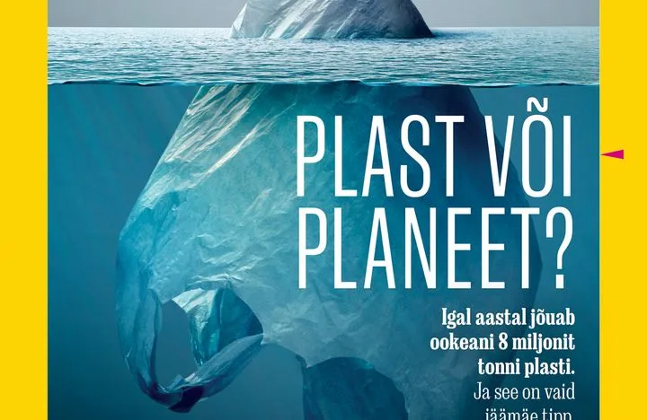 National Geographic Eesti juuni, 6/2018