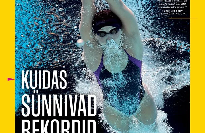 National Geographic Eesti juuli, 7/2018