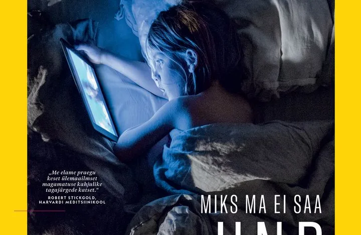 National Geographic Eesti august, 8/2018