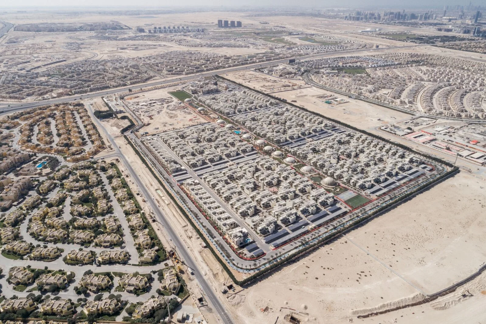 Kõrbepealinna Dubai hulljulge eesmärk