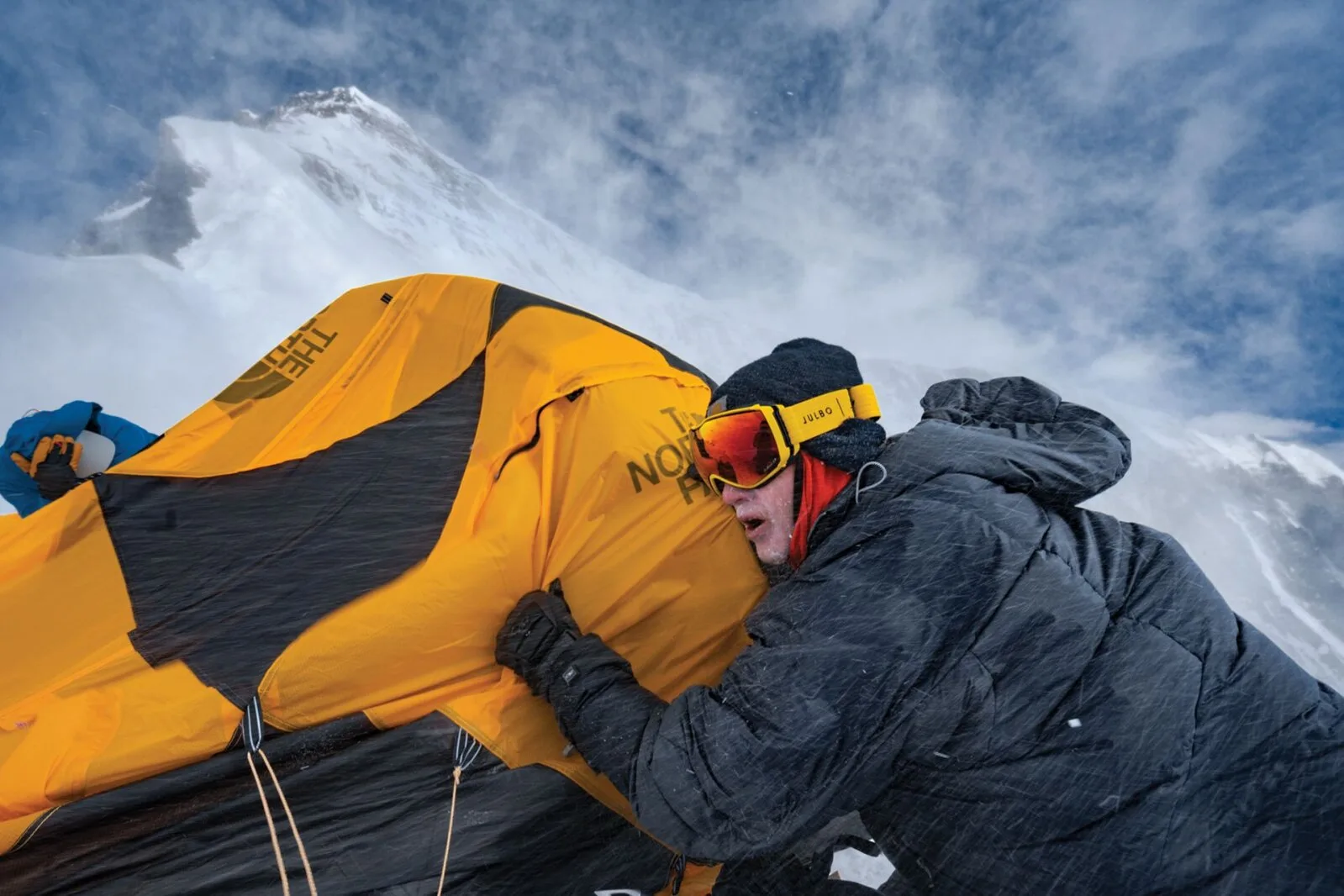 Mõistatuslik Everest hoiab kiivalt oma saladusi