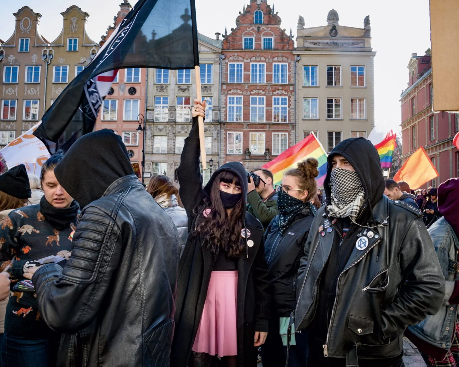 Isepäine Gdansk - lootuste linn