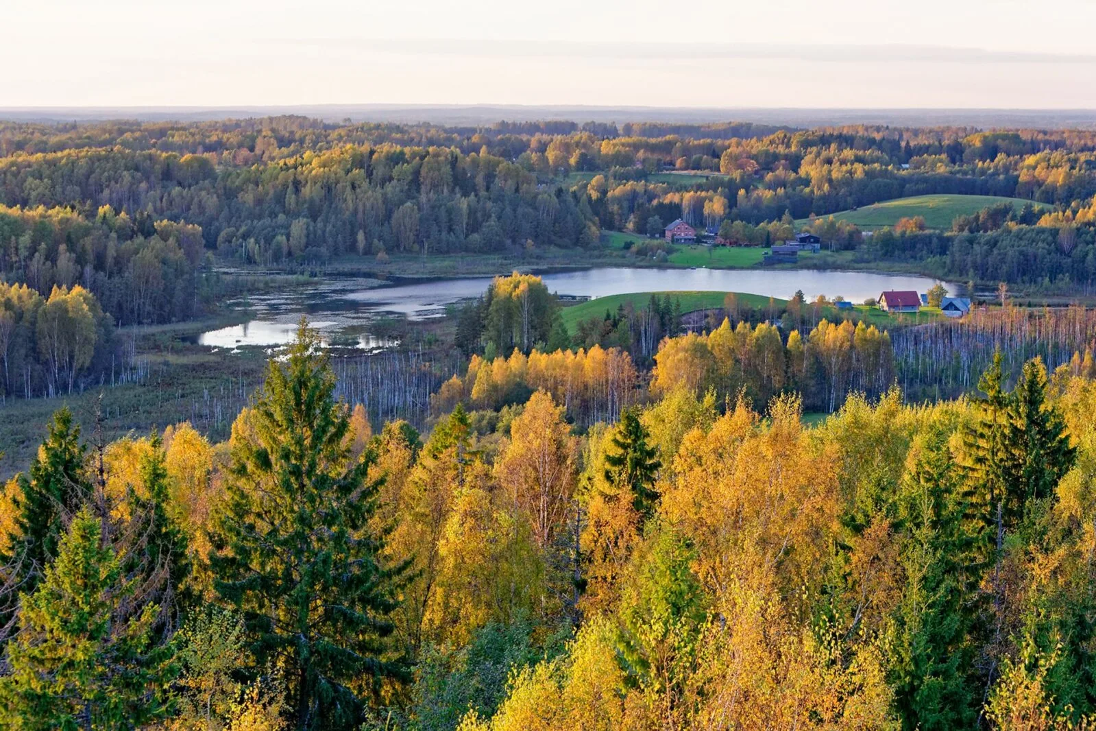 Puhas loodus, Lõuna-Eesti rikkus
