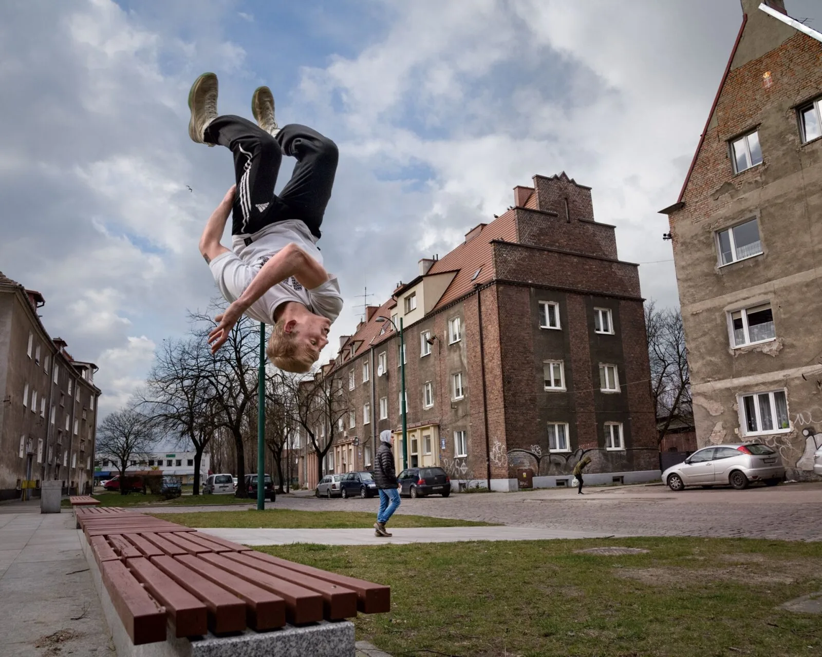 Isepäine Gdansk - lootuste linn