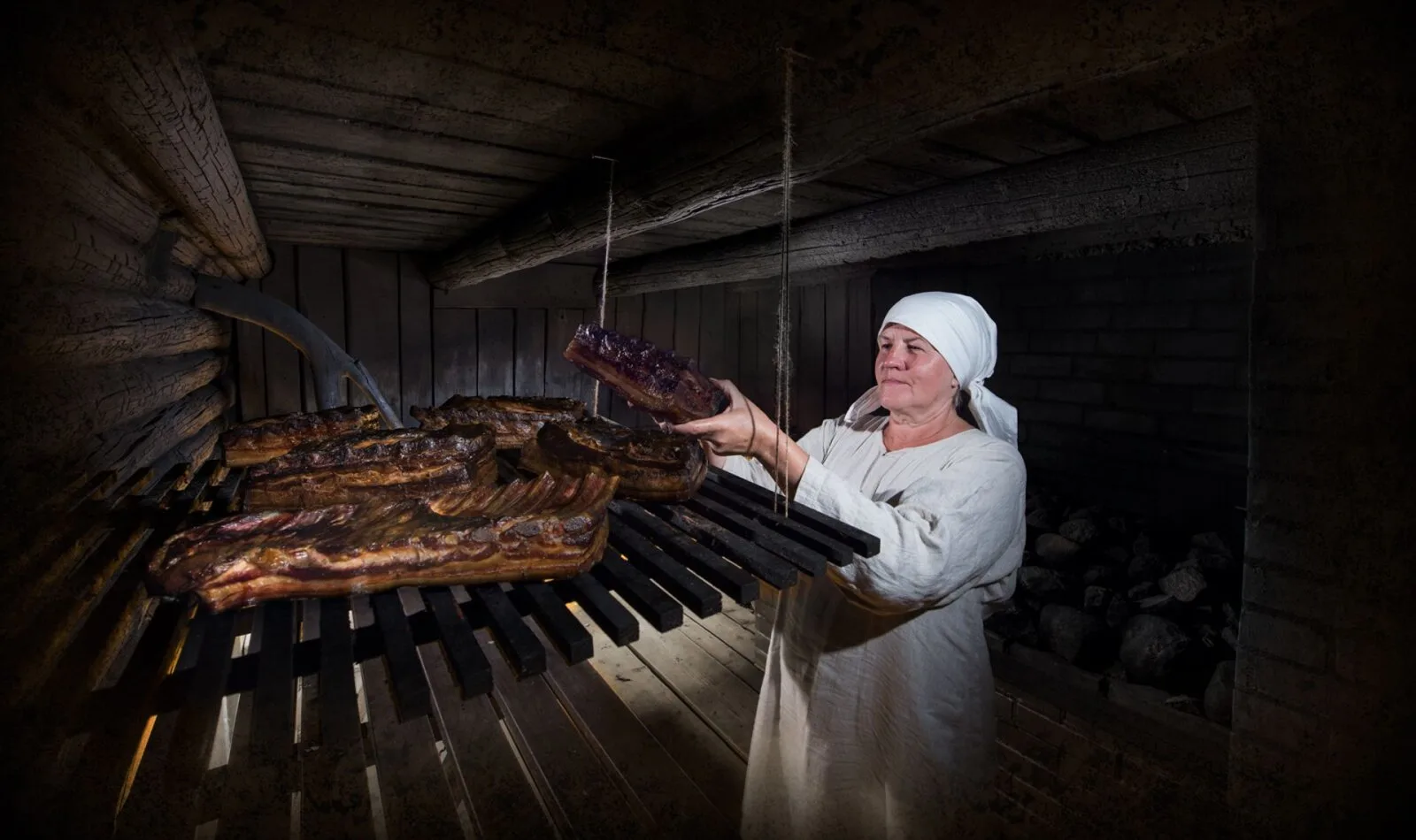 Puhas hing, Lõuna-Eesti rikkus