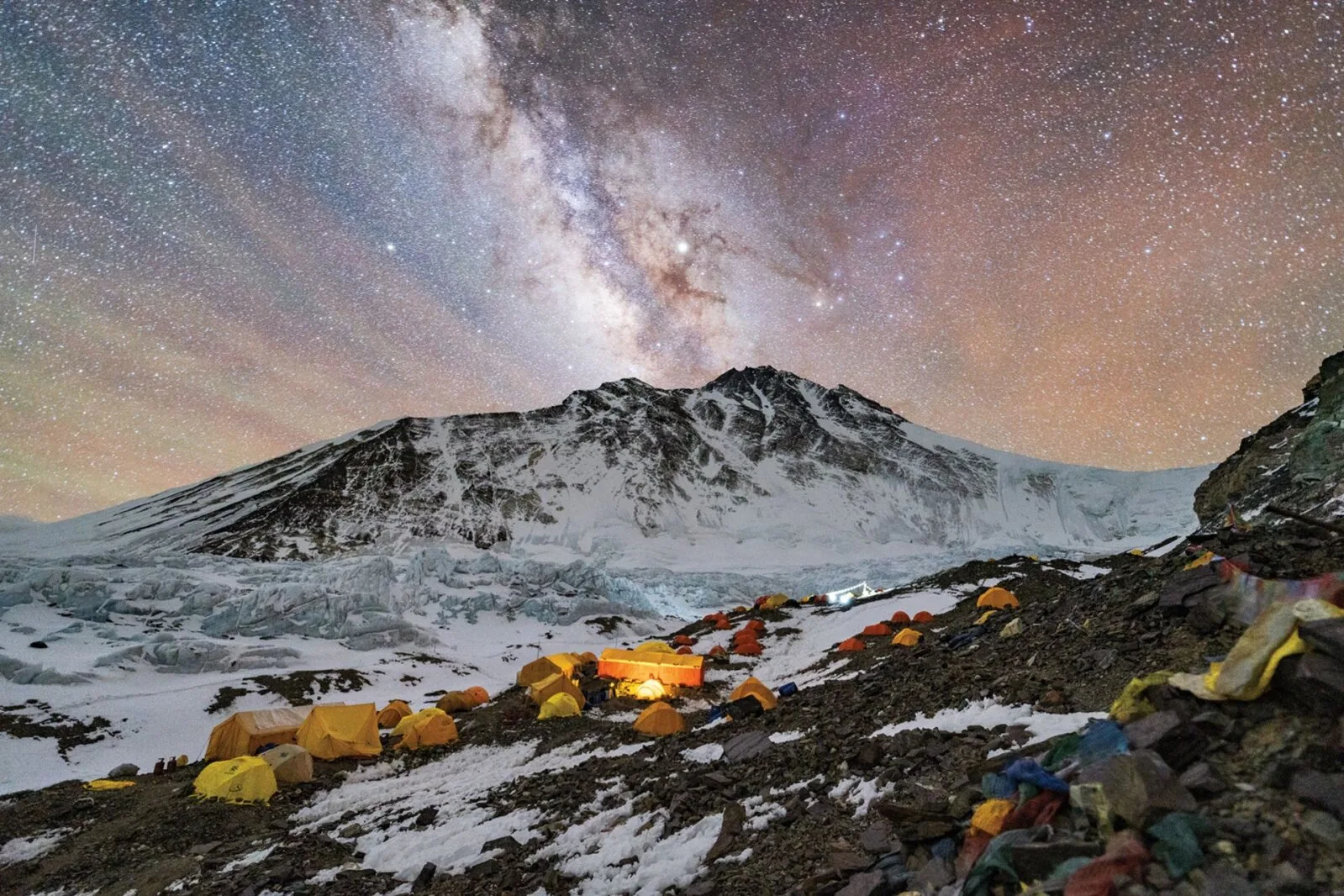 Mõistatuslik Everest hoiab kiivalt oma saladusi