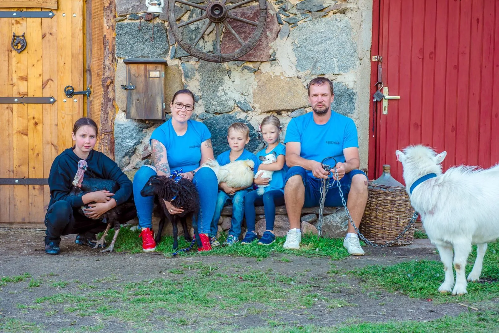Puhas rõõm, Lõuna-Eesti rikkus