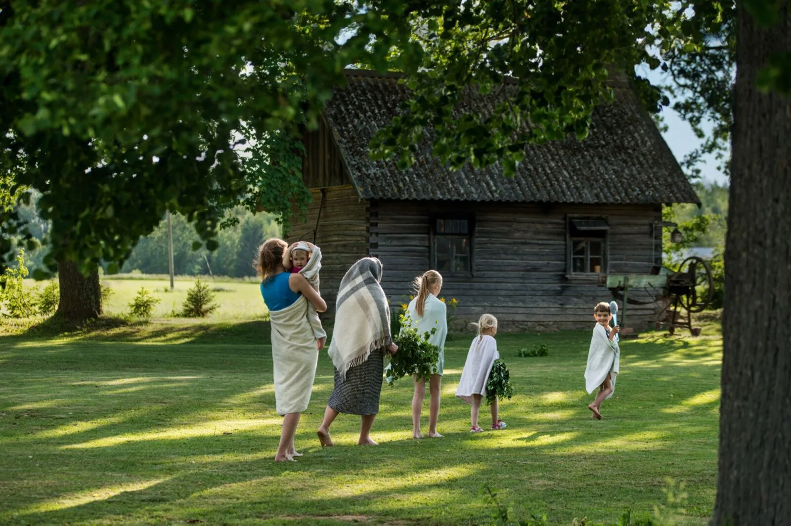Puhas hing, Lõuna-Eesti rikkus
