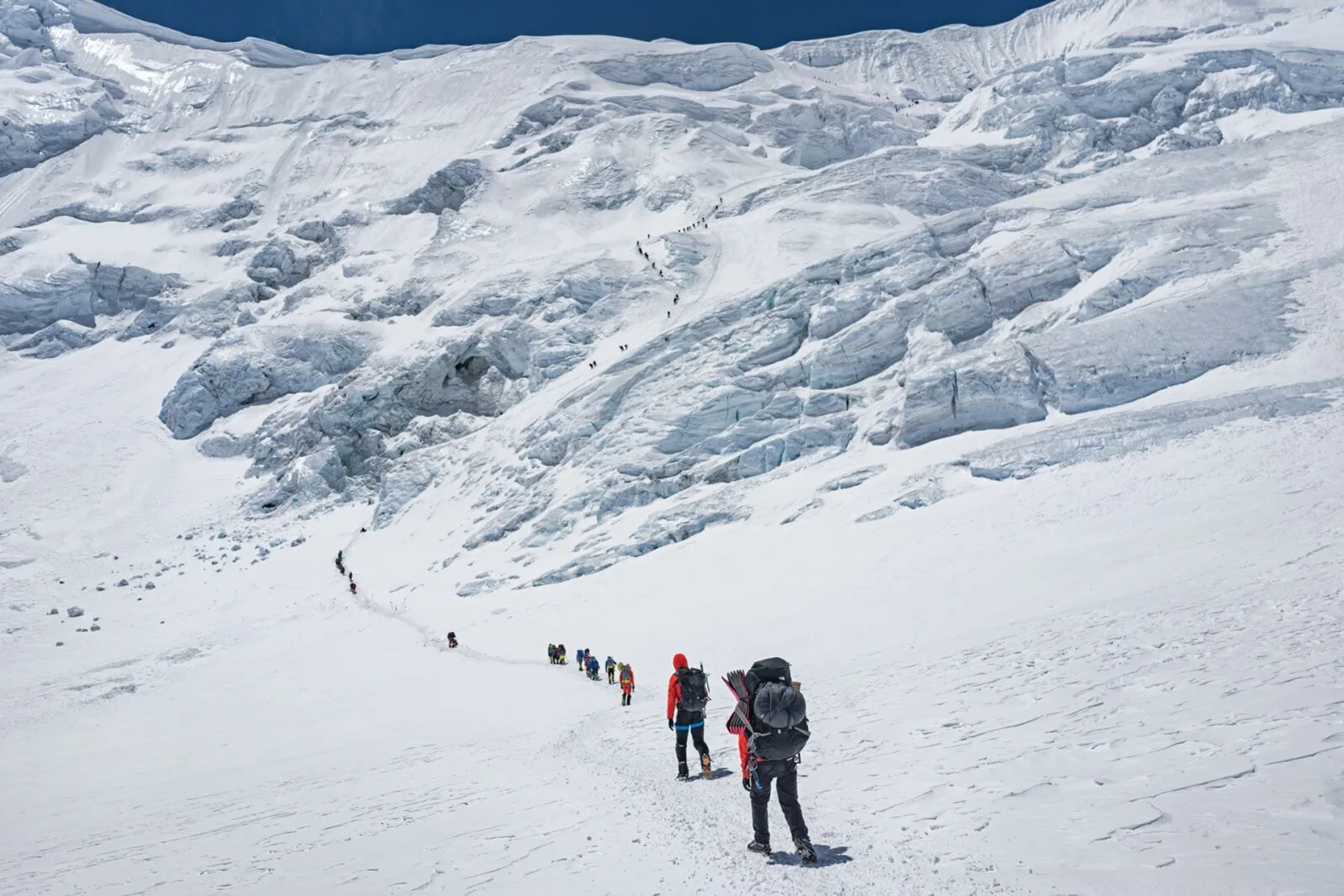 Mõistatuslik Everest hoiab kiivalt oma saladusi