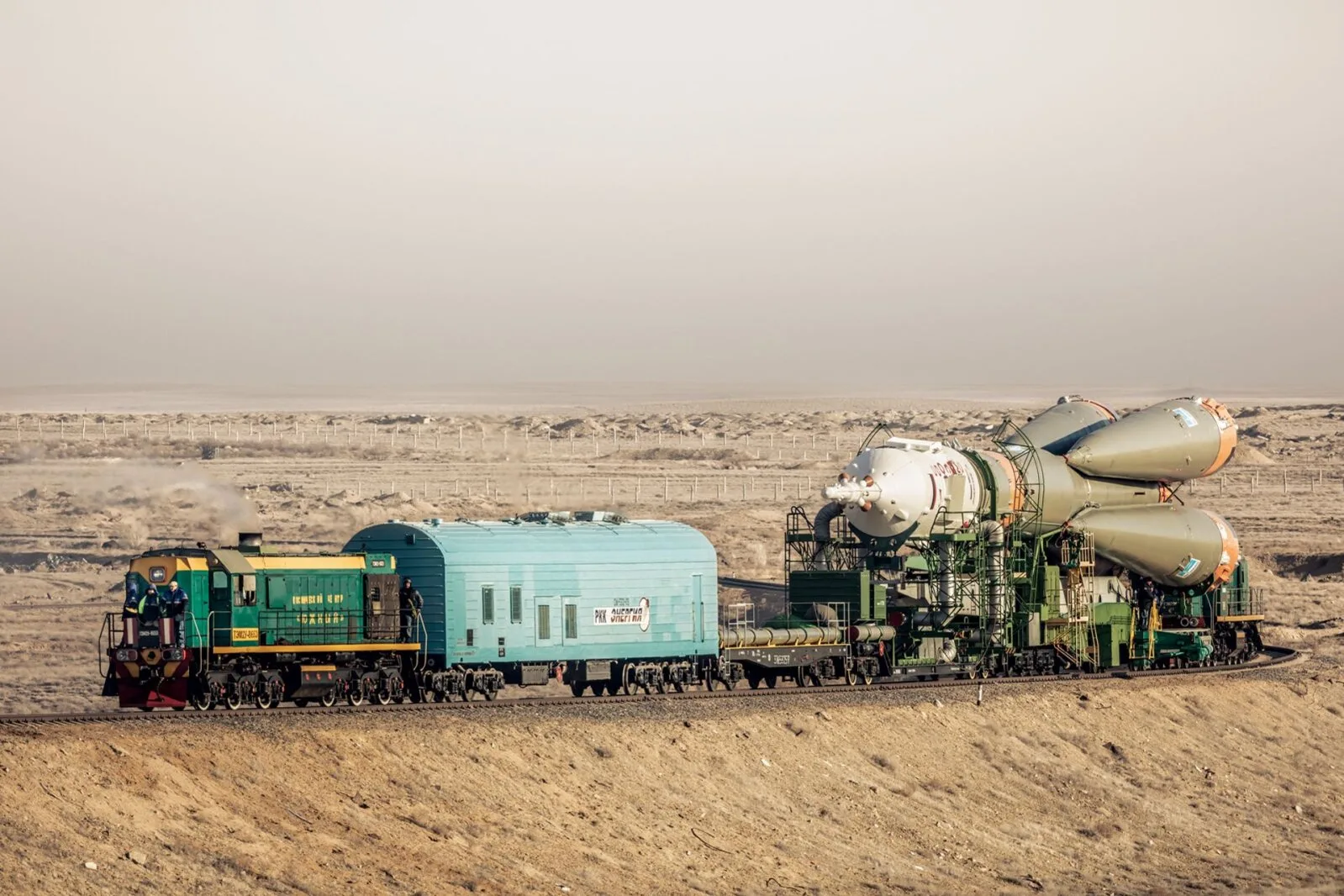 Stardiloendus uue ajastuni kosmoses