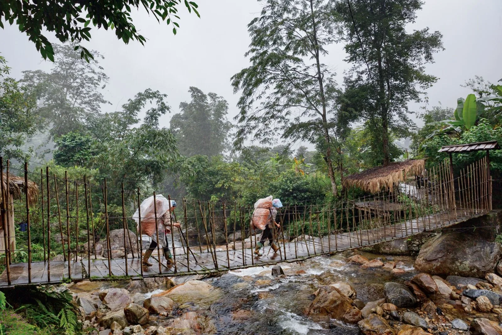 Vürtsikas kardemoniretk Vietnamis